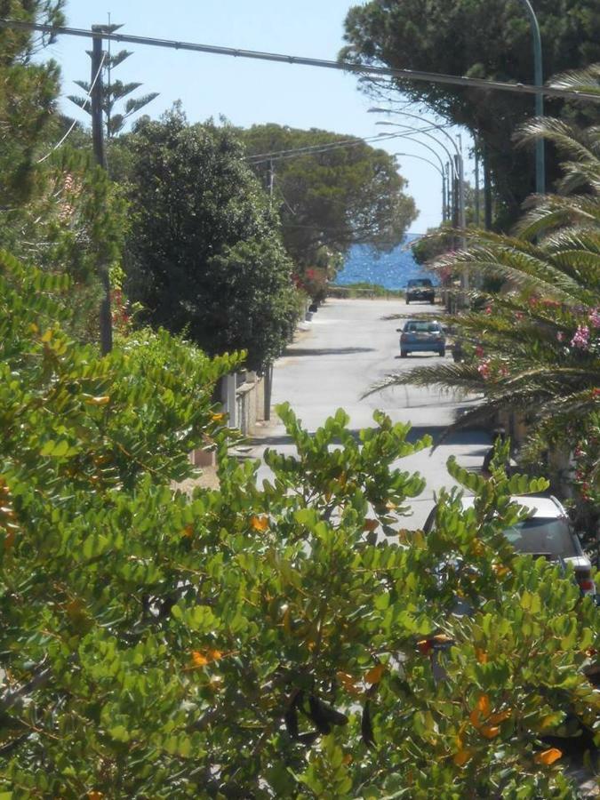 Appartamento Vecchia Pineta San Giovanni  Экстерьер фото